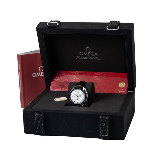 Omega Speedmaster Moonwatch Professional 310.63.42.50.02.001 Image 7